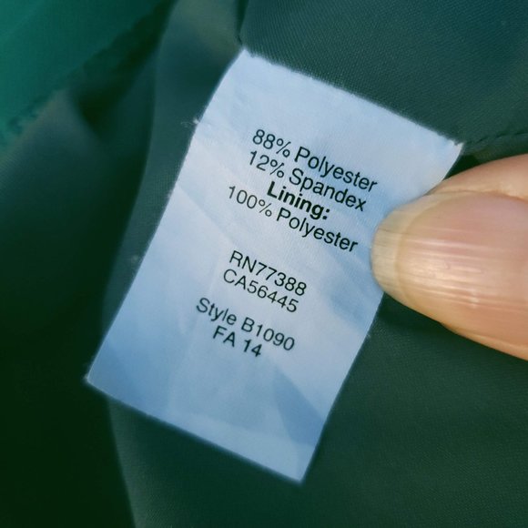 Madewell Anywhere Fit and Flare Dress - 6 - Picture 12 of 14